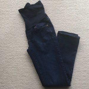 Gap 1969 maternity jeans